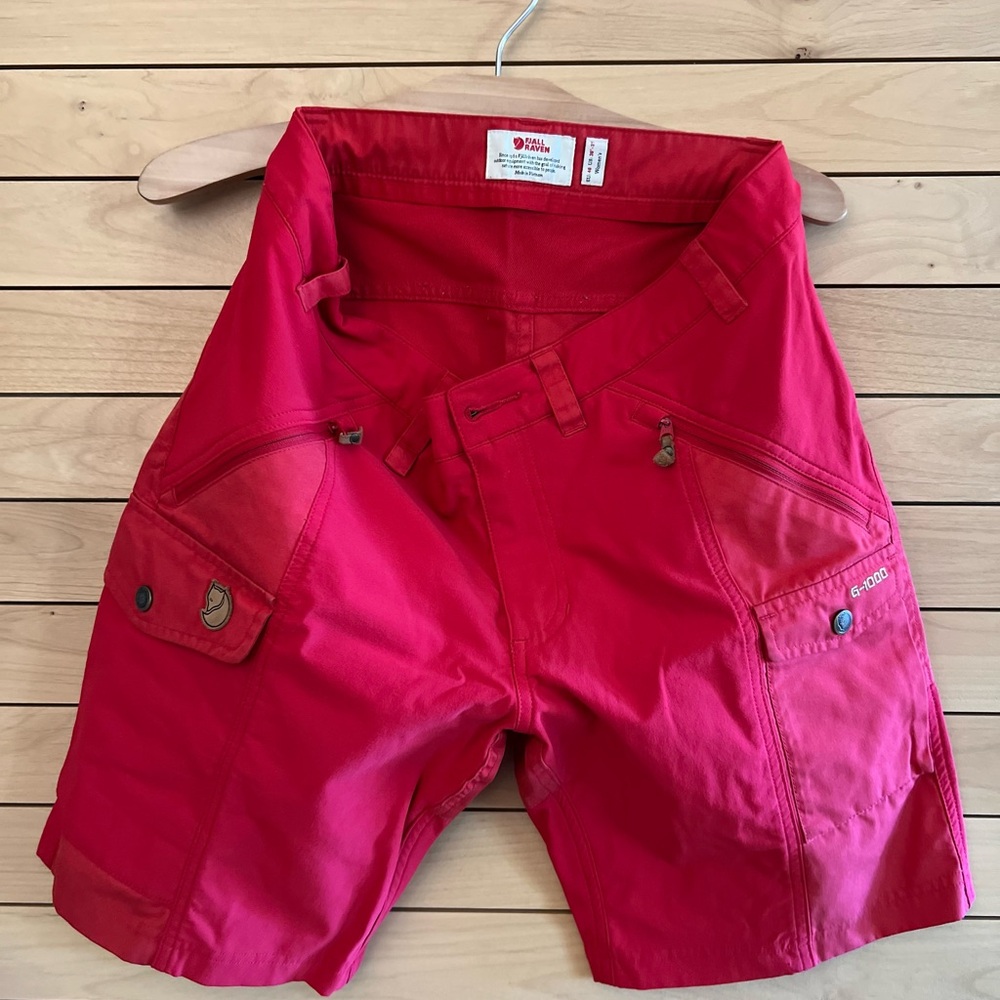 Fjallraven Women's Field Shorts